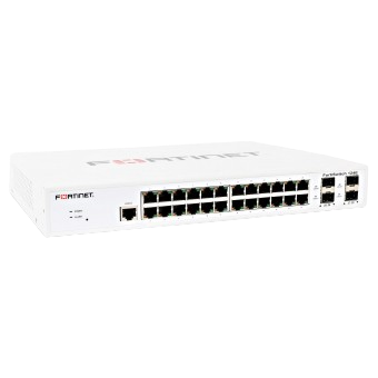 FortiSwitch 124E