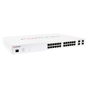 FortiSwitch 124E-POE