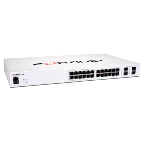 FortiSwitch 124F-POE