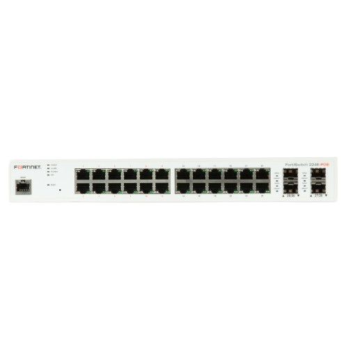 FortiSwitch 224E-POE