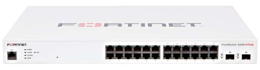 FortiSwitch 424D-POE