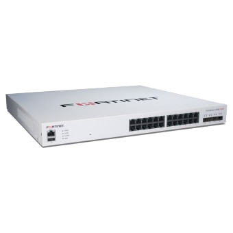 FortiSwitch 424E-POE