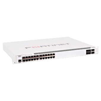 FortiSwitch 524D-FPOE