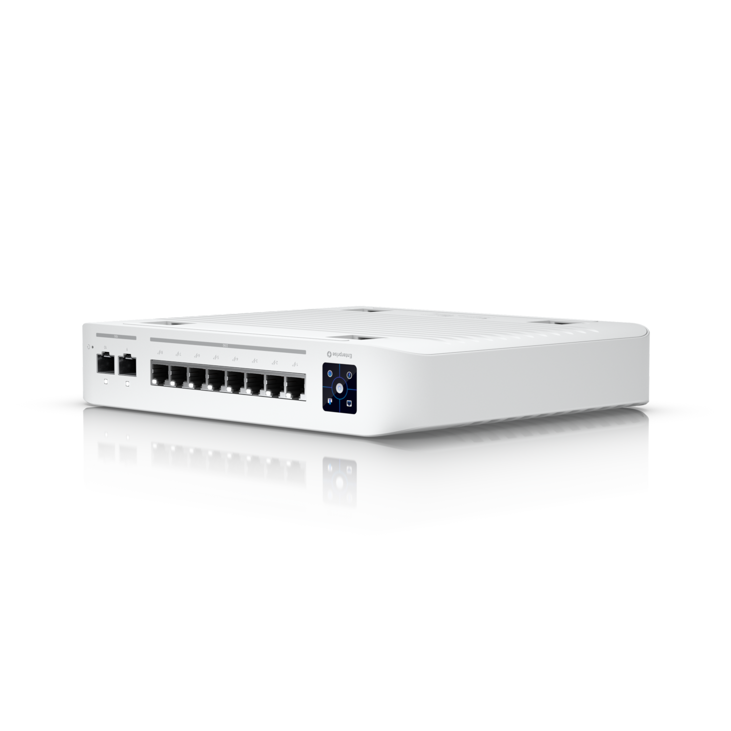 Enterprise 8 PoE