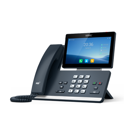 YT500 Series Software Defined Video IP Phone