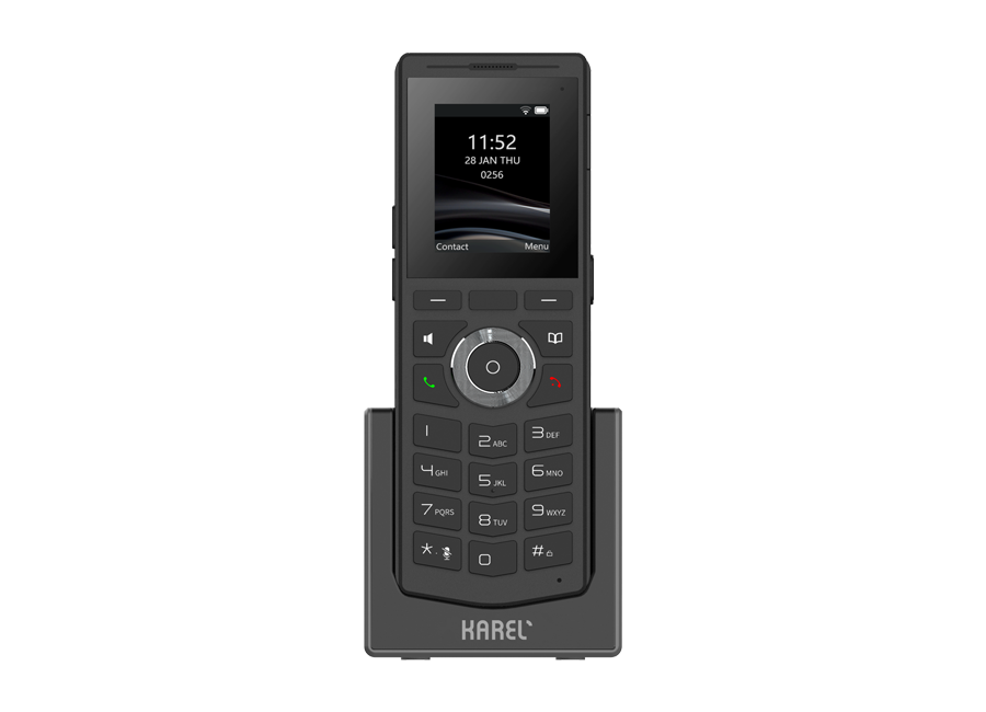 Karel WE105 Wi-Fi Phone