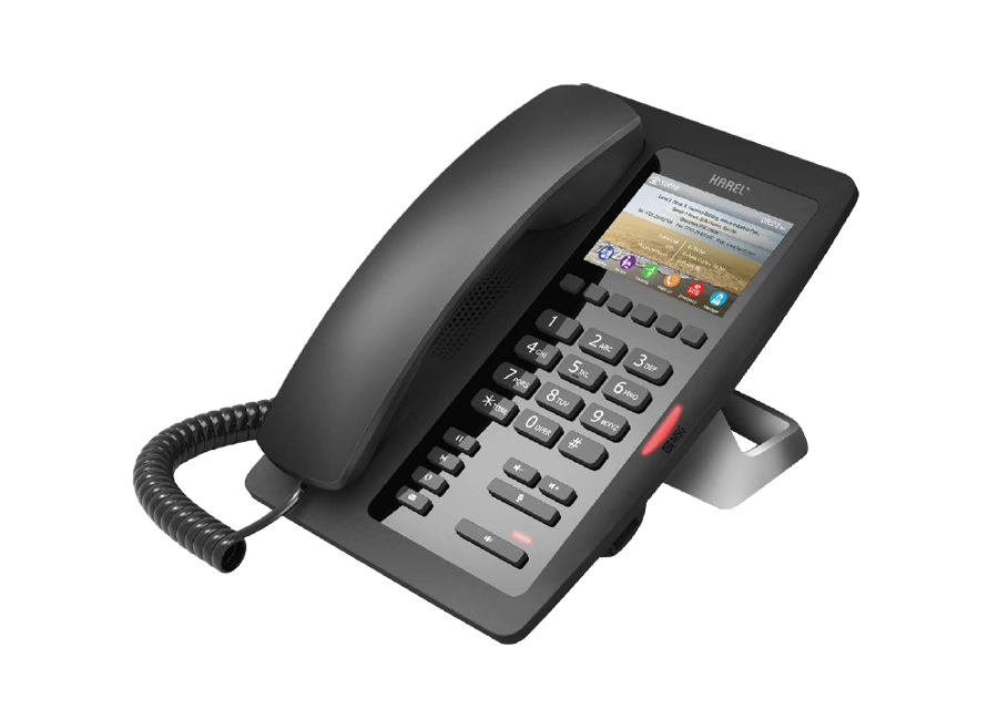 IPH206L IP Hotel Phone