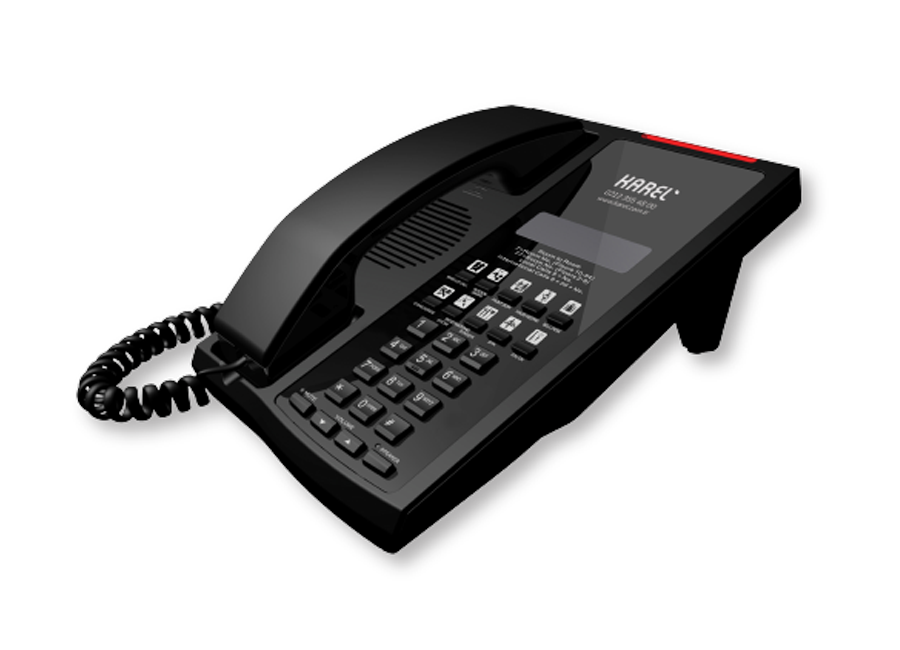 SMT1110-S IP Hotel Phone