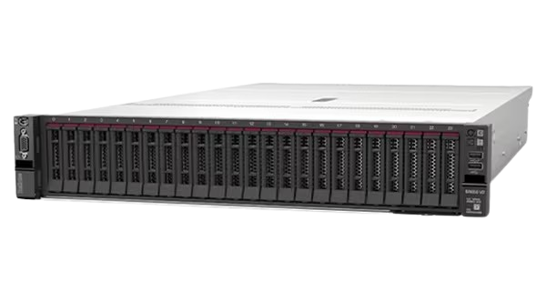ThinkSystem SR650 V2 Rack Server