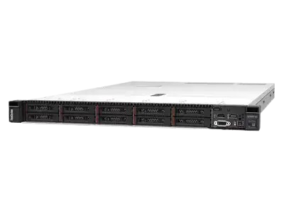 ThinkSystem SR630 V2 Rack Server