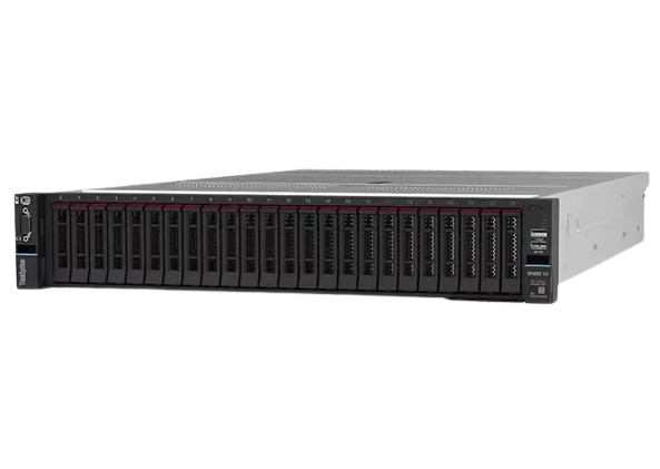 ThinkSystem SR665 V3 Rack Server