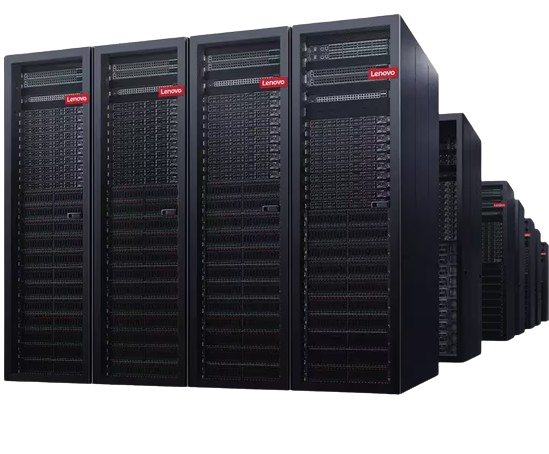 Lenovo Scalable Infrastructure