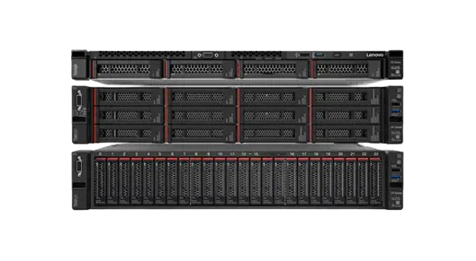 ThinkAgile VX Series
