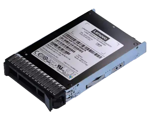 ThinkSystem 2.5" PM1643a 960GB Entry SAS 12Gb Hot Swap SSD