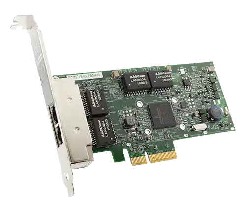 ThinkSystem Broadcom 5720 1GbE RJ45 2-Port PCIe Ethernet Adapter