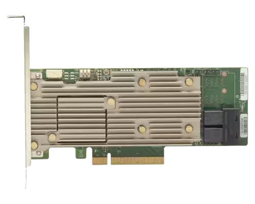 ThinkSystem RAID 930-16i 4GB Flash PCIe 12Gb Adapter