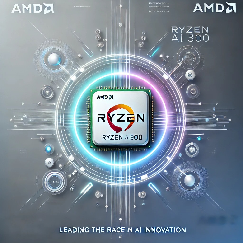 Ryzen AI 300: AMD, Apple, Intel və Qualcomm-a qarşı rəqabətdə öndə gedir