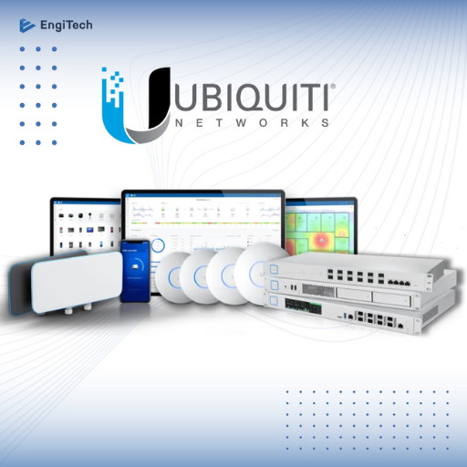 Ubiquiti UniFi: Peşəkar Şəbəkə Həlləri