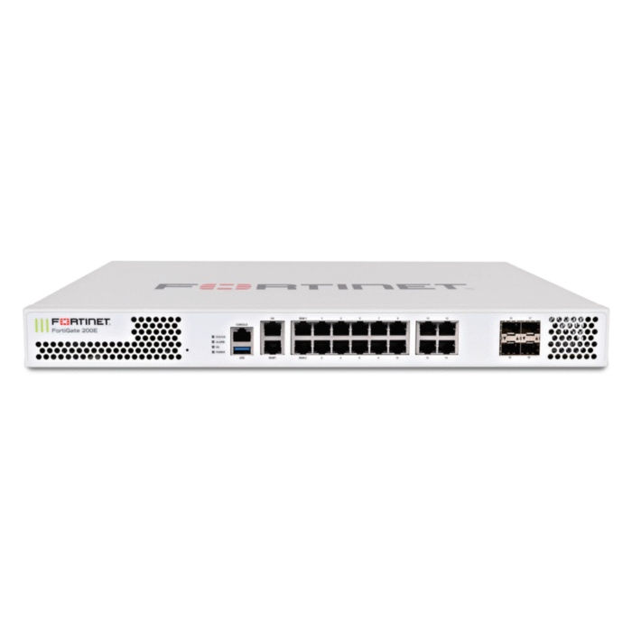 FortiGate 200E