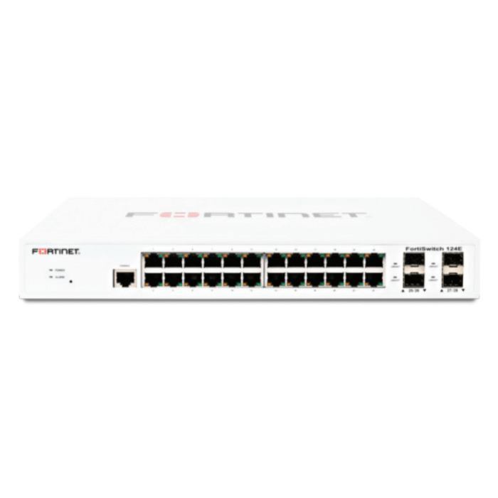 FortiSwitch 124E
