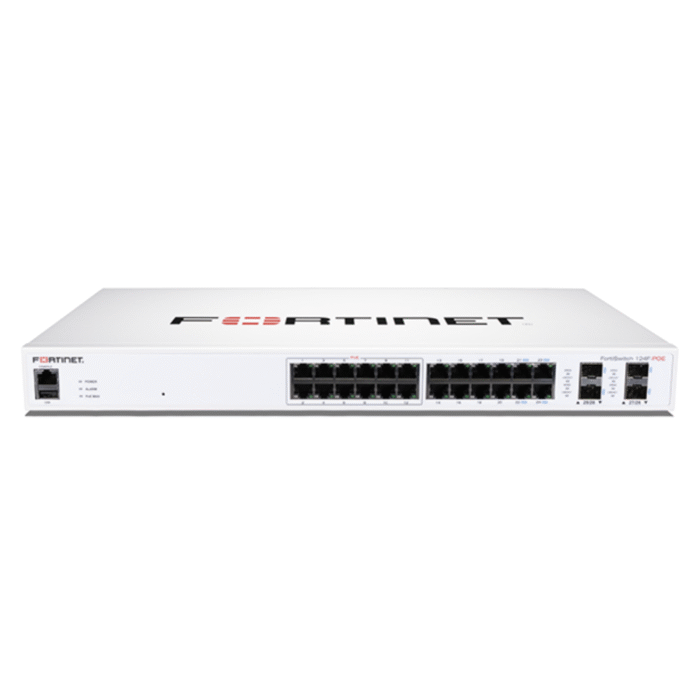 FortiSwitch 124F-POE