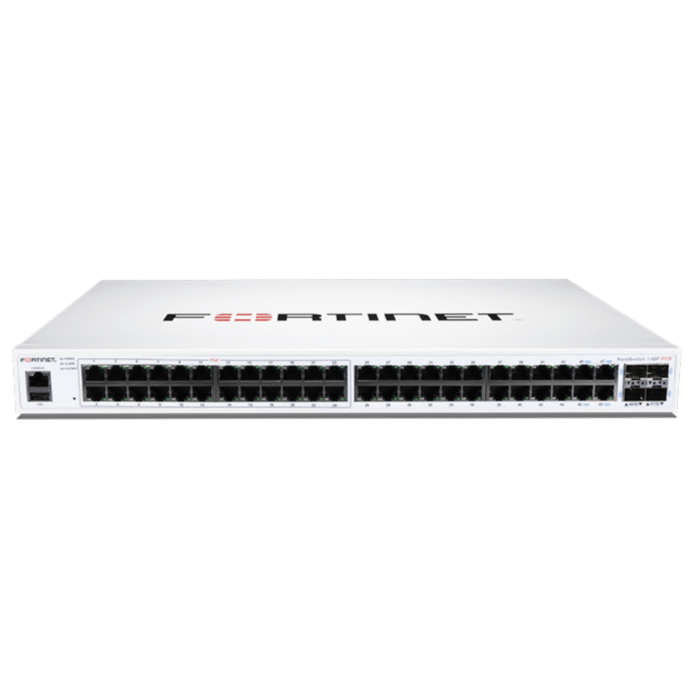 FortiSwitch 148F-POE