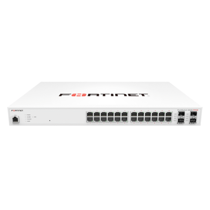 FortiSwitch 224D-FPOE