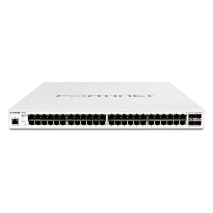 FortiSwitch 248E-POE