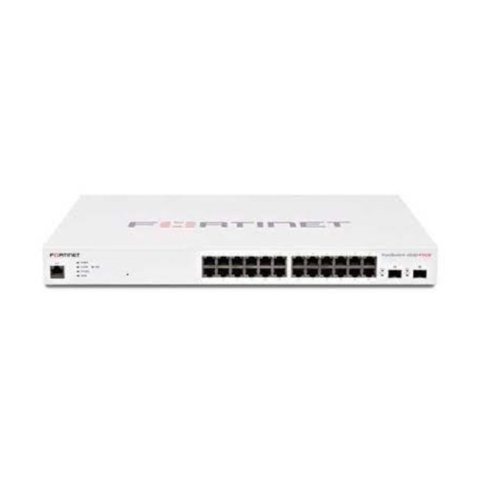 FortiSwitch 424D-FPOE