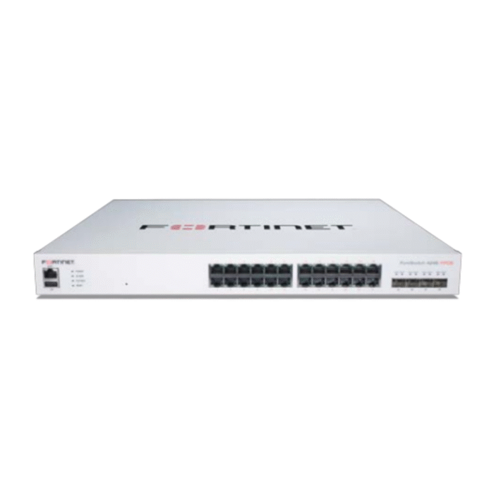 FortiSwitch 424E-FPOE