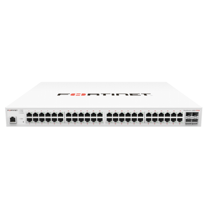 FortiSwitch 448D-POE
