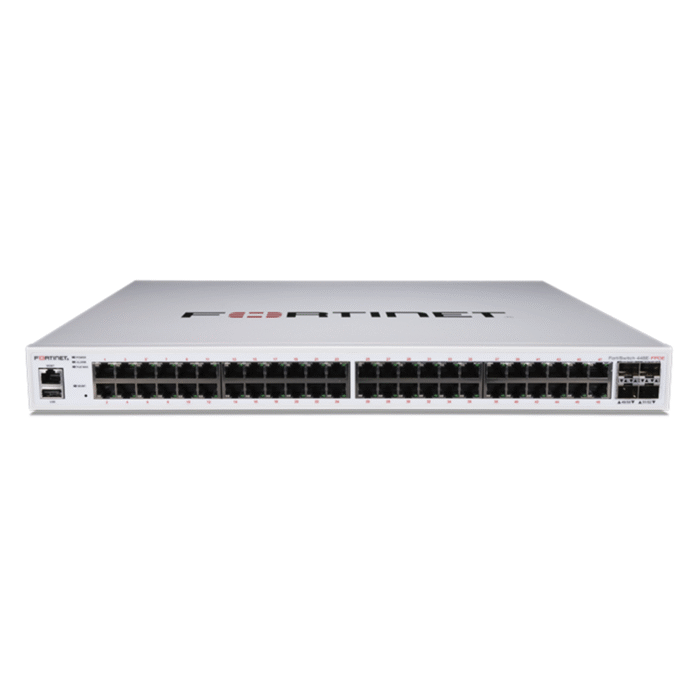 FortiSwitch 448E-FPOE