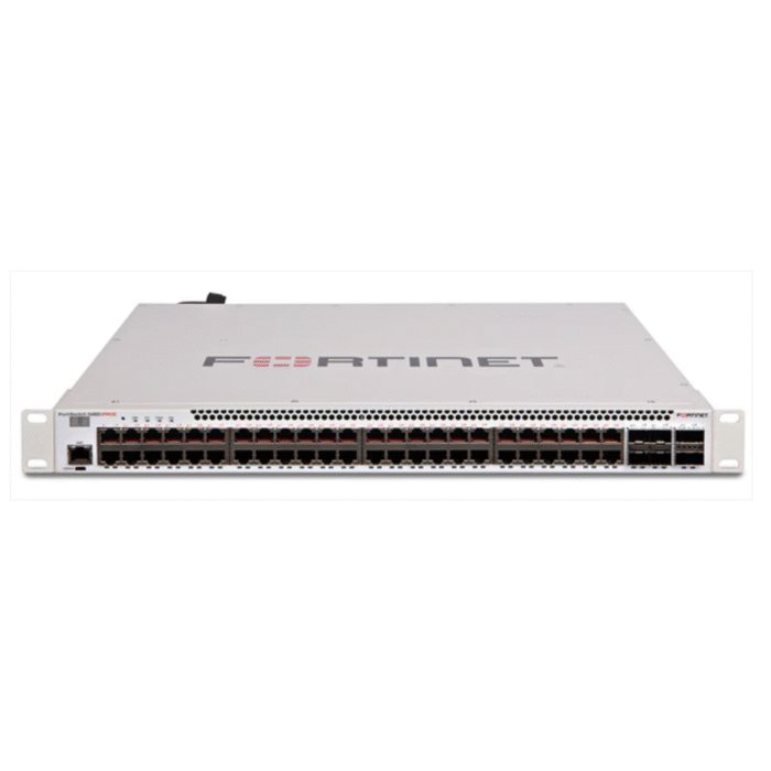 FortiSwitch 624F-FPOE