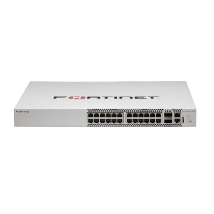 FortiSwitch T1024E