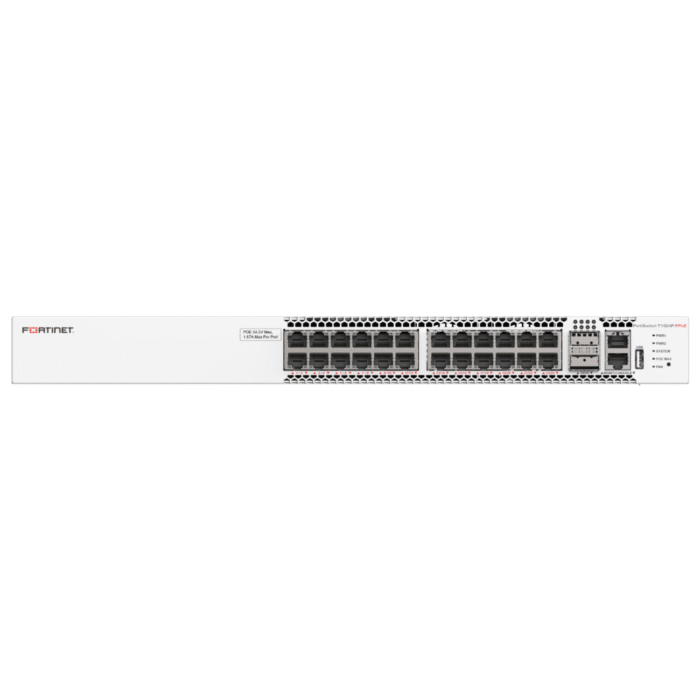 FortiSwitch T1024F-FPOE