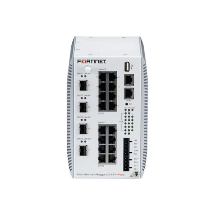 FortiSwitch Rugged 216F-POE