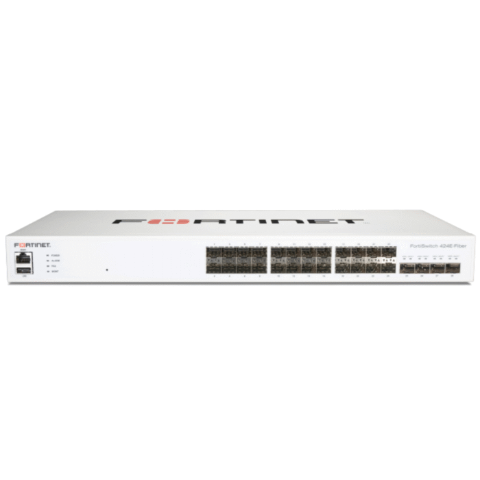 FortiSwitch 424E-Fiber