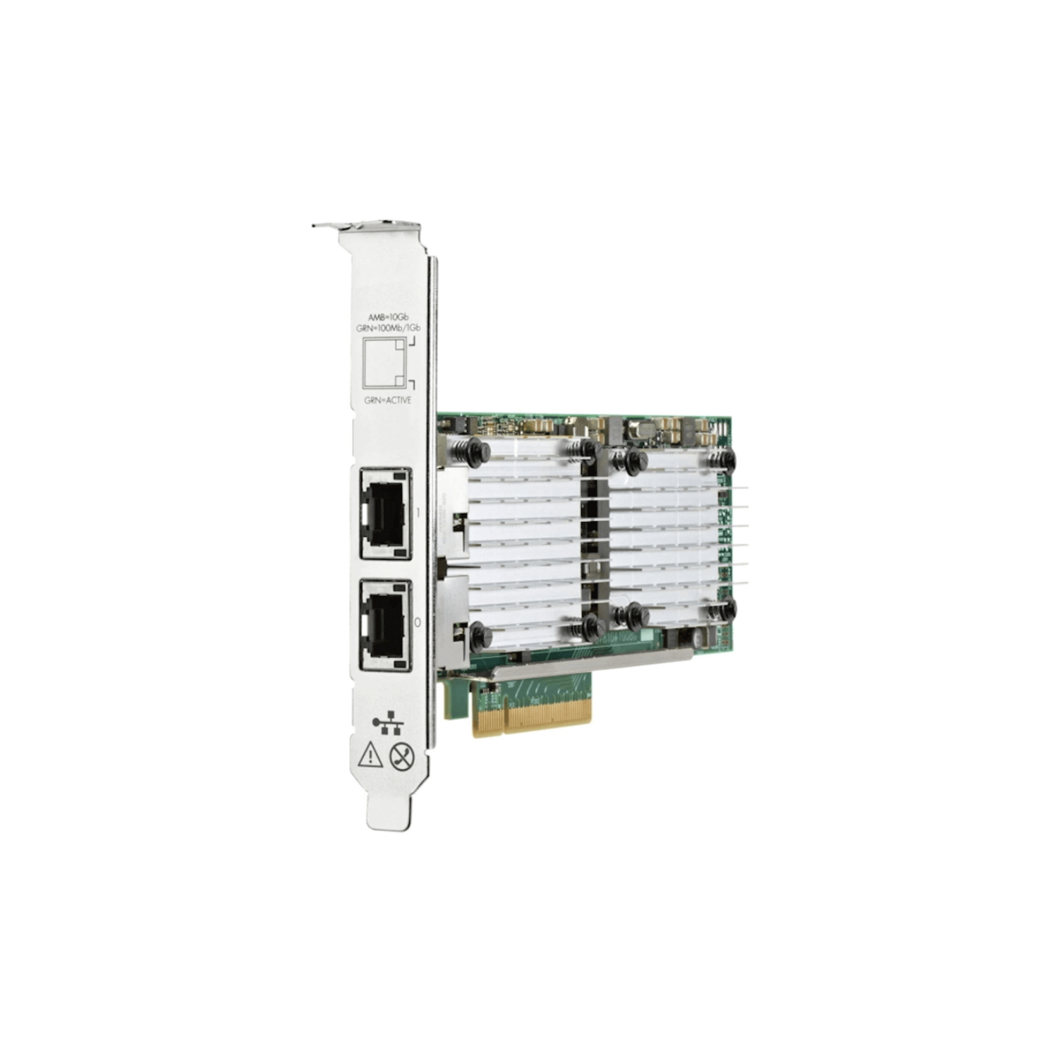 Marvell QL41132HLRJ Ethernet 10Gb 2-port BASE-T Adapter for HPE