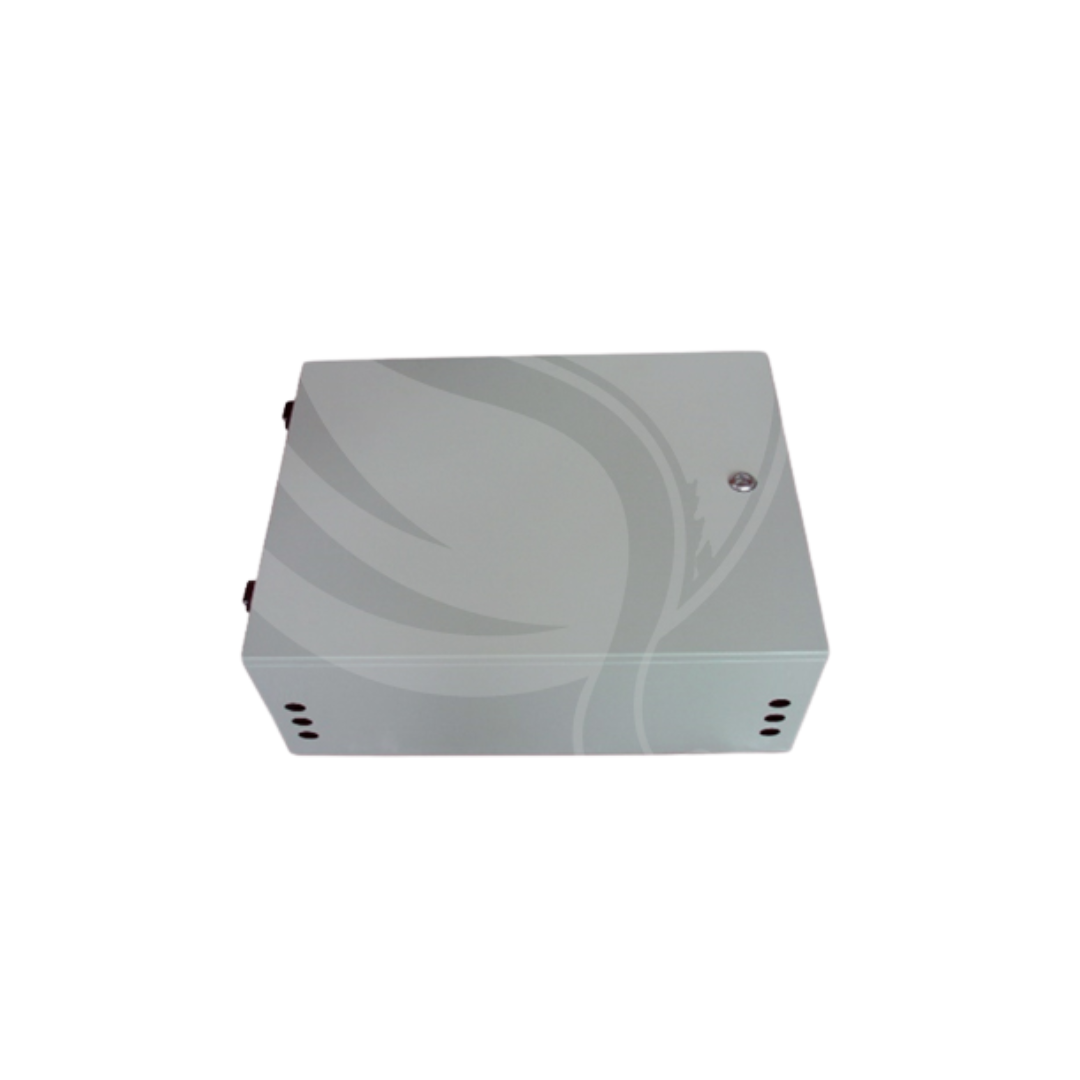 Outdoor Splicing Distribution Box – Metal – Model 06 – 96 FO - Şəkil 2