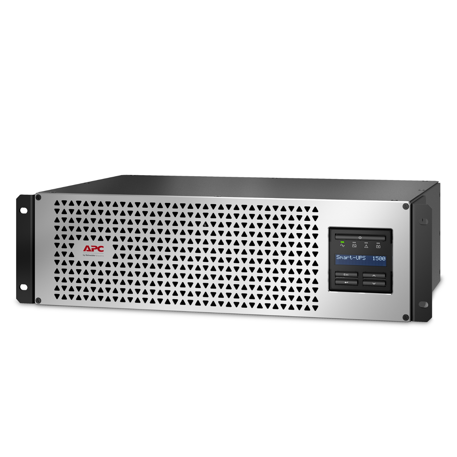 APC Smart-UPS Li-Ion, Short Depth 1500VA, 120V with SmartConnect