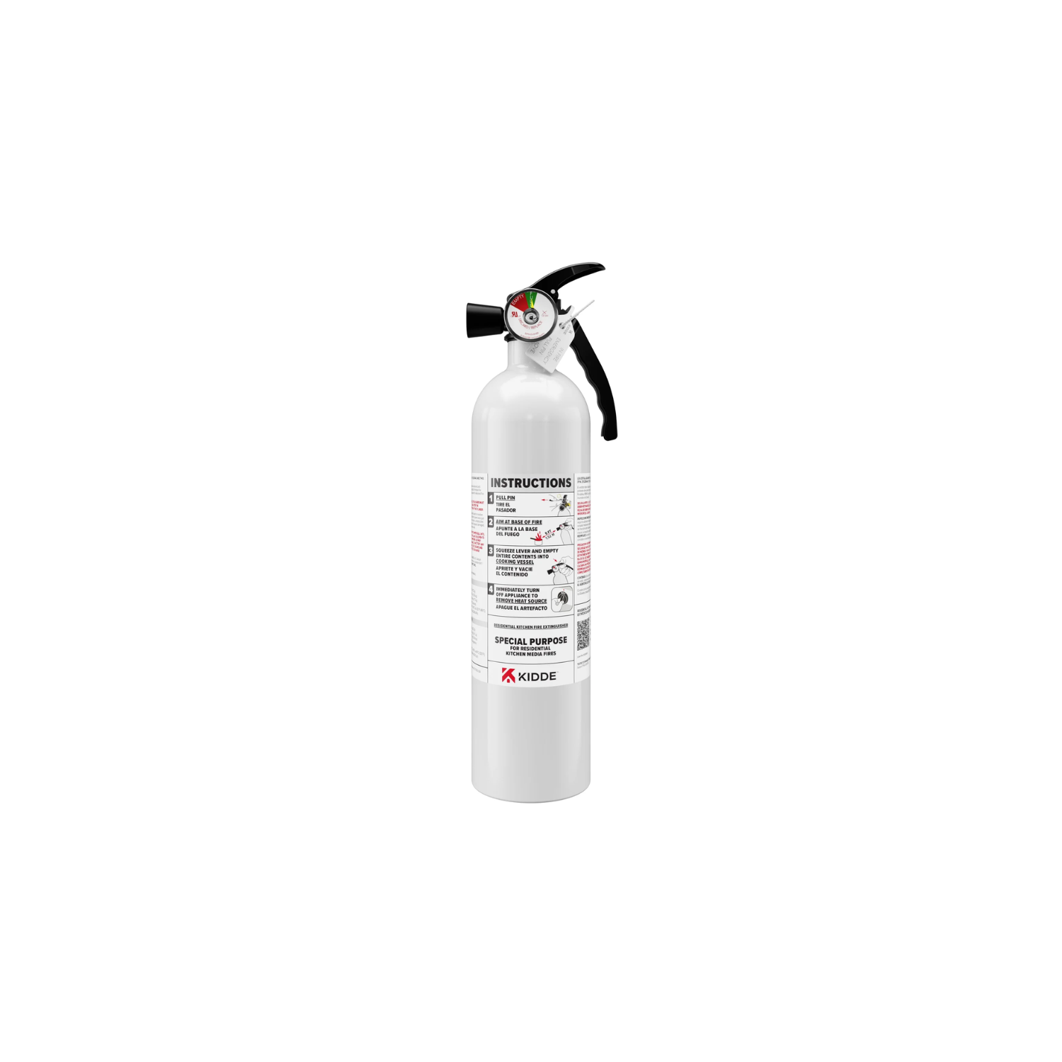 Kidde Ressp Fire Extinguishers & Sprays Archives - Engitech Azərbaycan