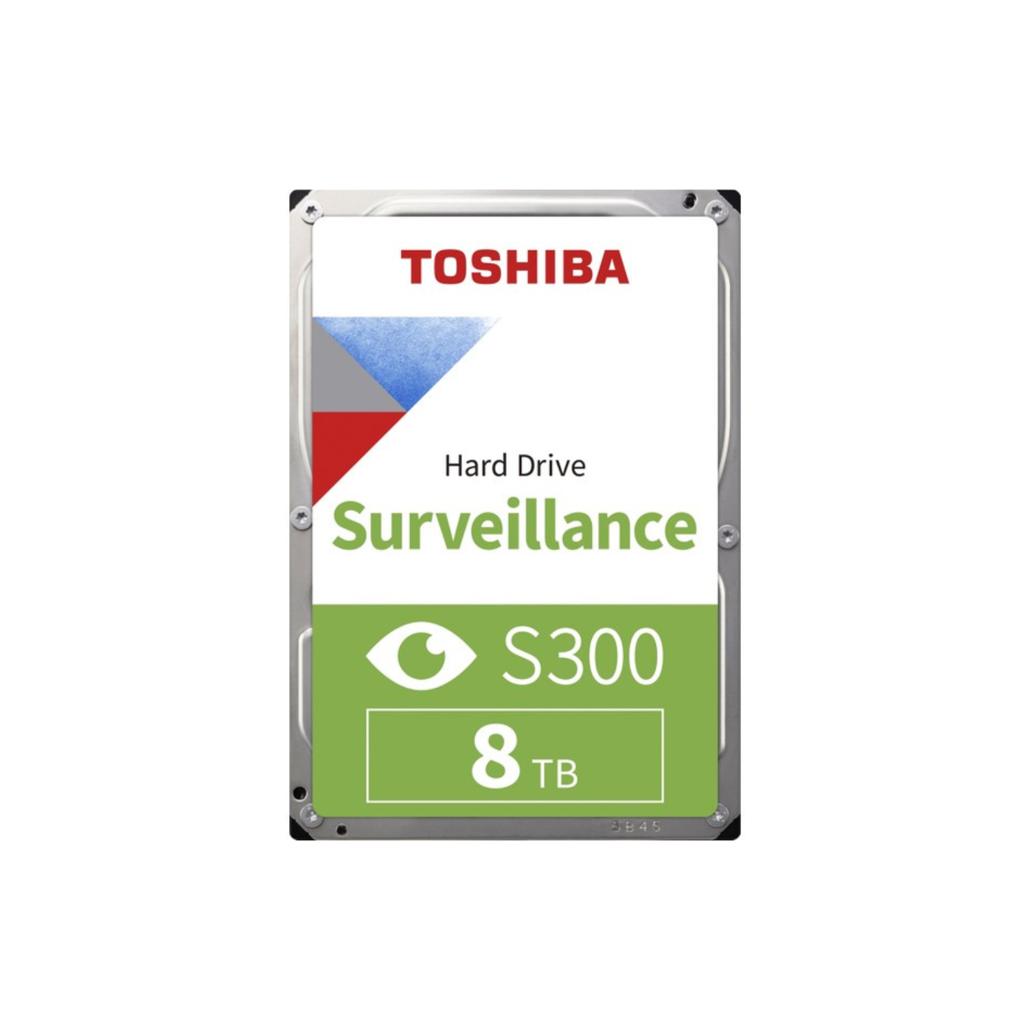 Toshiba S300 HDWT380UZSVA – 8TB Surveillance HDD