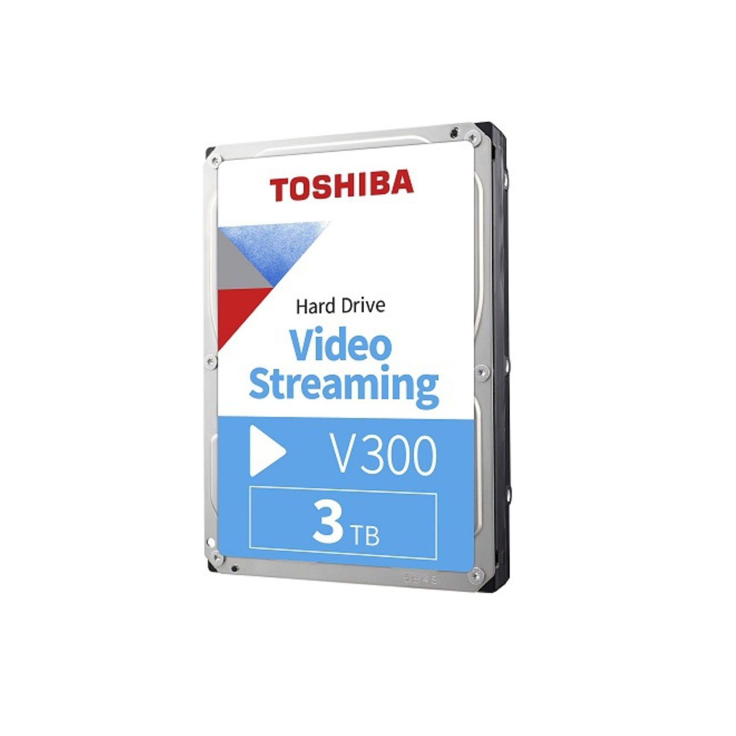 Toshiba V300 HDWU130UZSVA – 3TB Video Streaming HDD