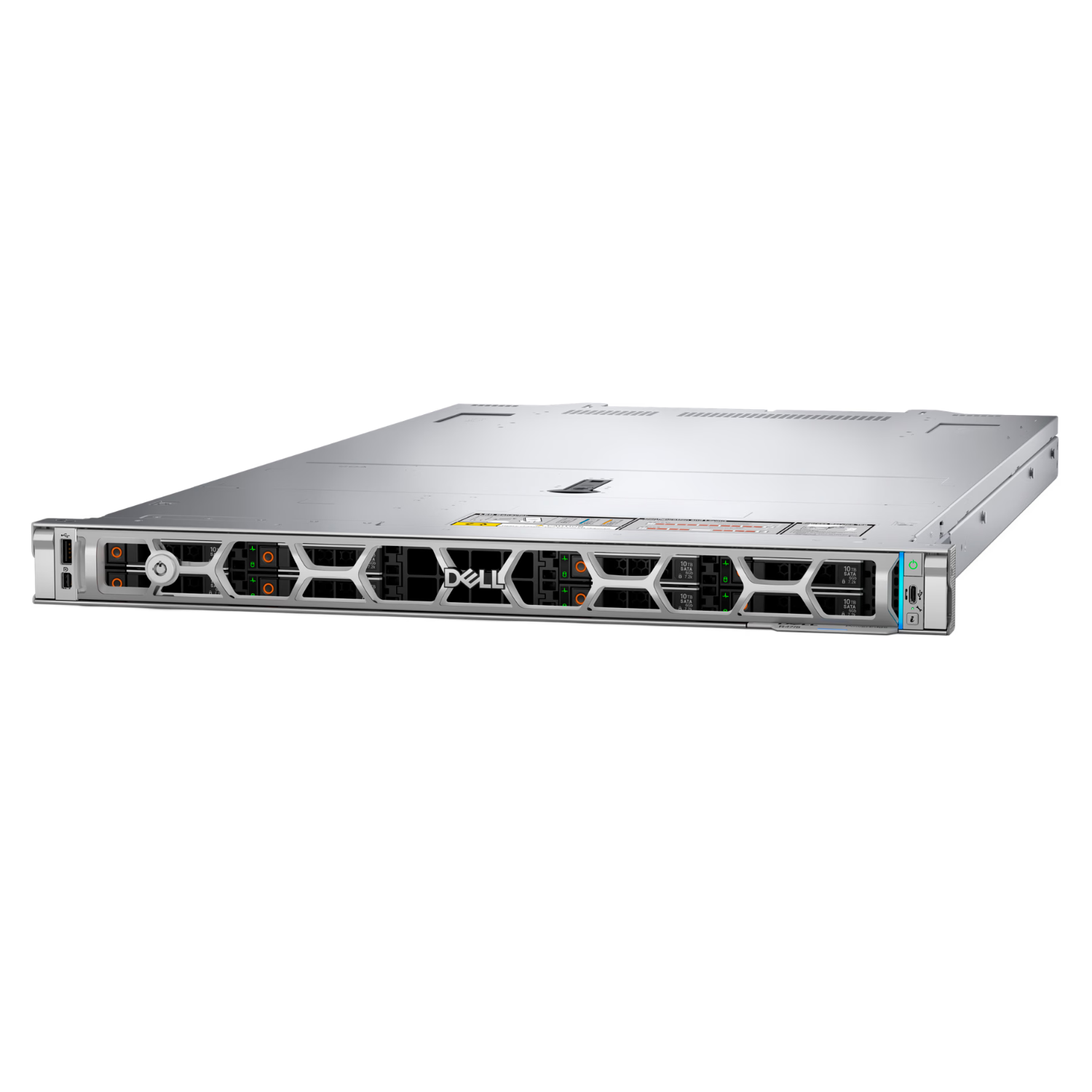 Dell PowerEdge R4715 – 1U Rack Server