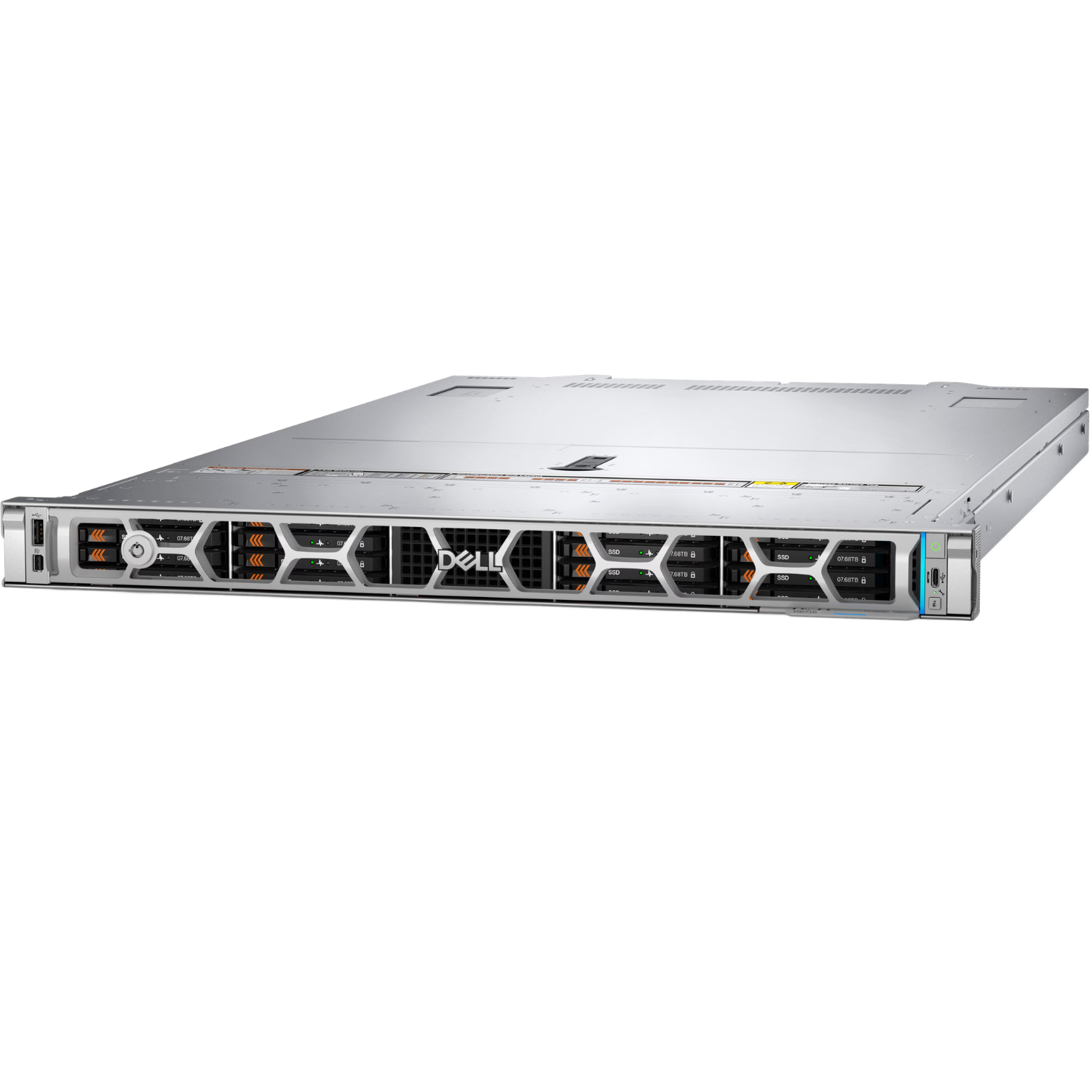 Dell PowerEdge R6715 – 1U Rack Server