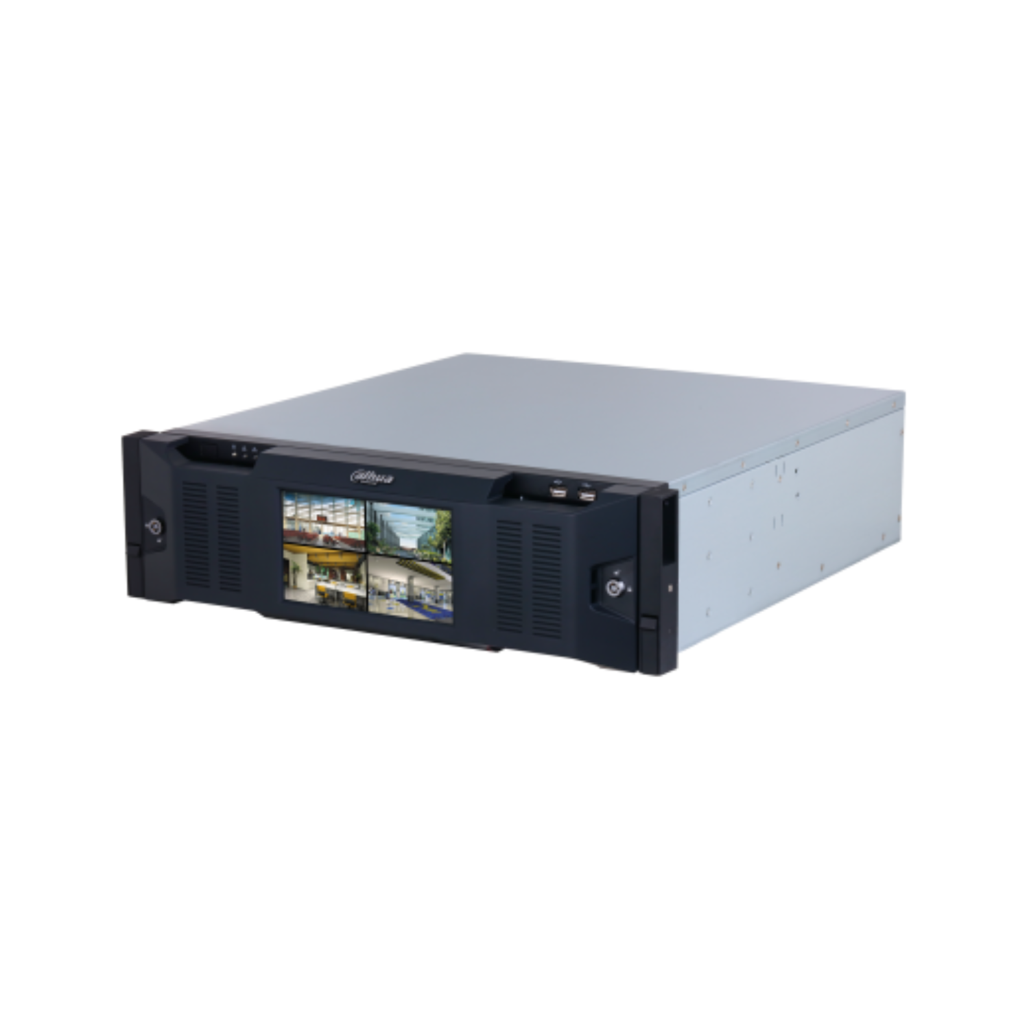 NVR616DRH-128-XI