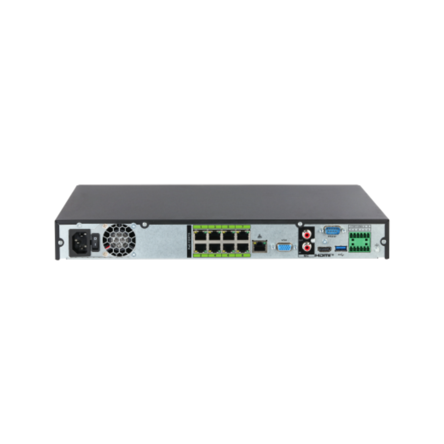 NVR5208-8P-XI/Pro - Image 2