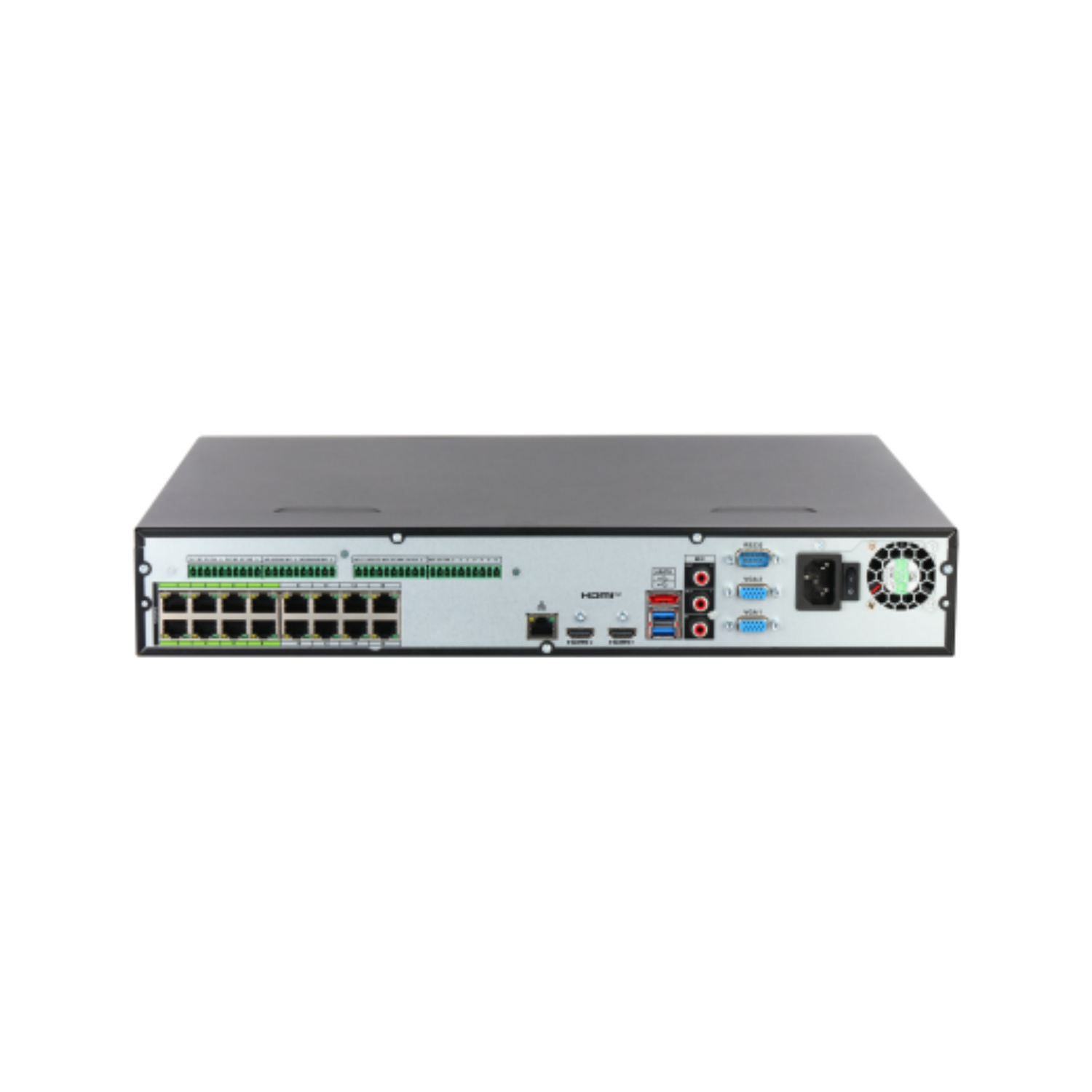 NVR5432-16HP-EI2 - Şəkil 2