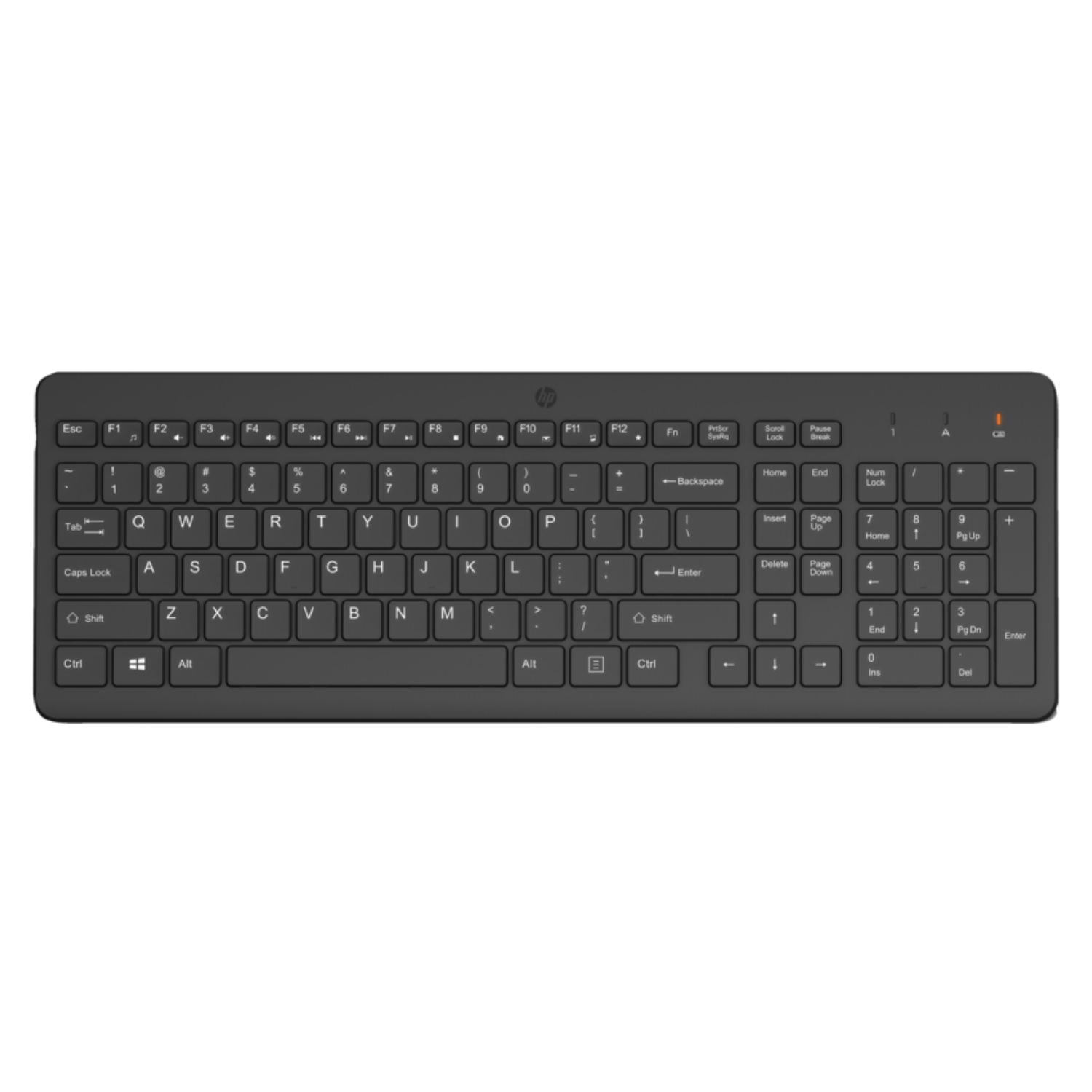 HP 225 Wireless Keyboard